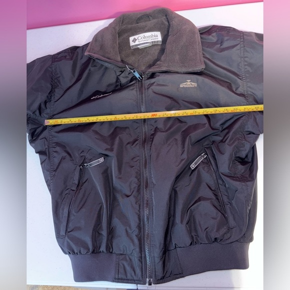 Columbia Men’s Midweight Jacket - Picture 7 of 9